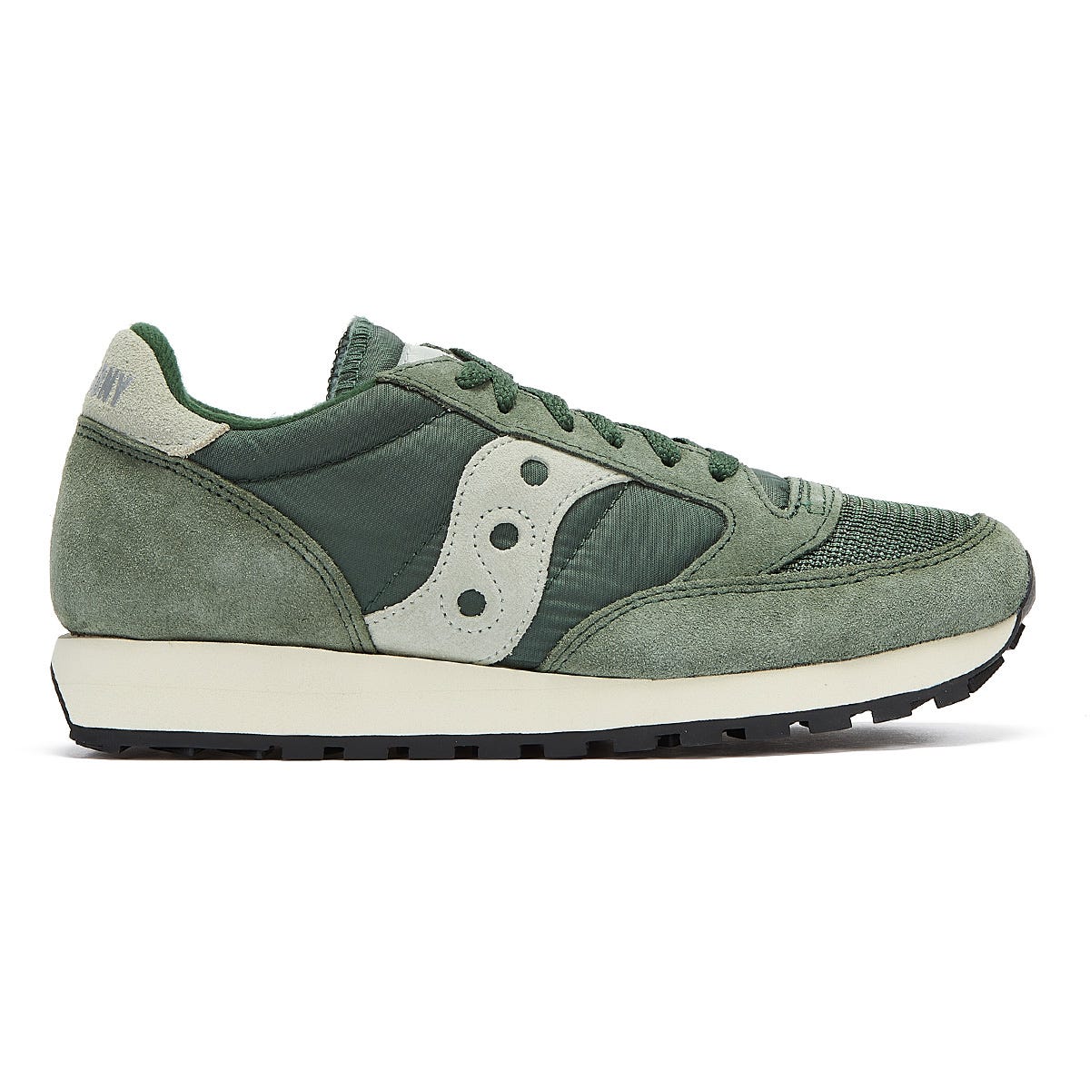 Saucony Jazz Vintage Herren Grün / Weiß Turnschuhe