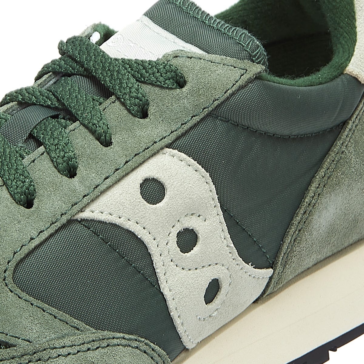 Saucony Jazz Vintage Herren Grün / Weiß Turnschuhe