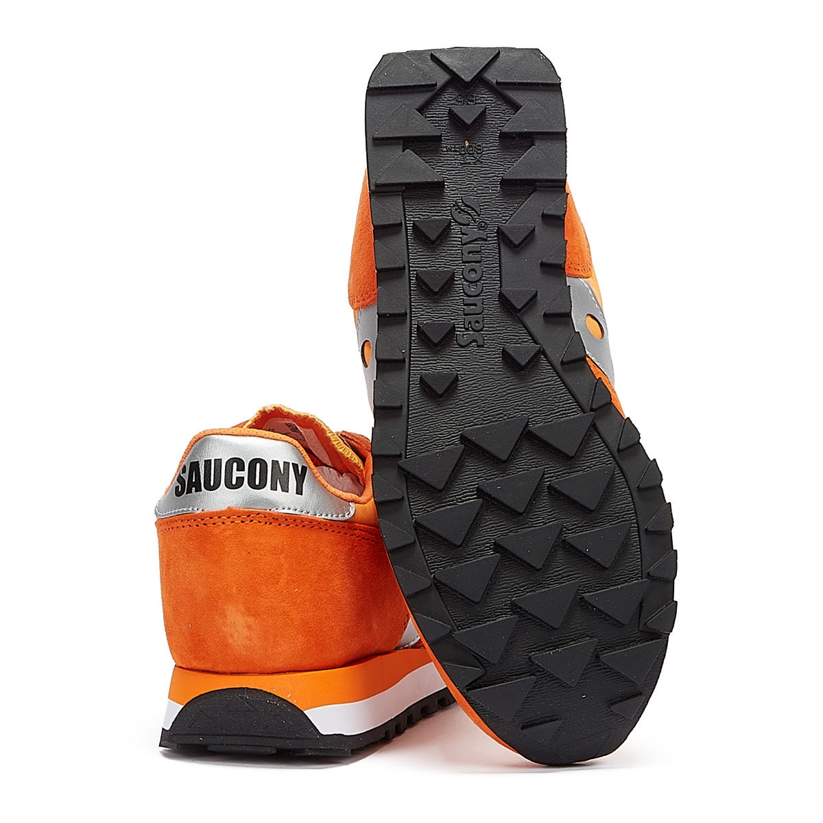 Saucony Jazz 81 Herren Orange Turnschuhe