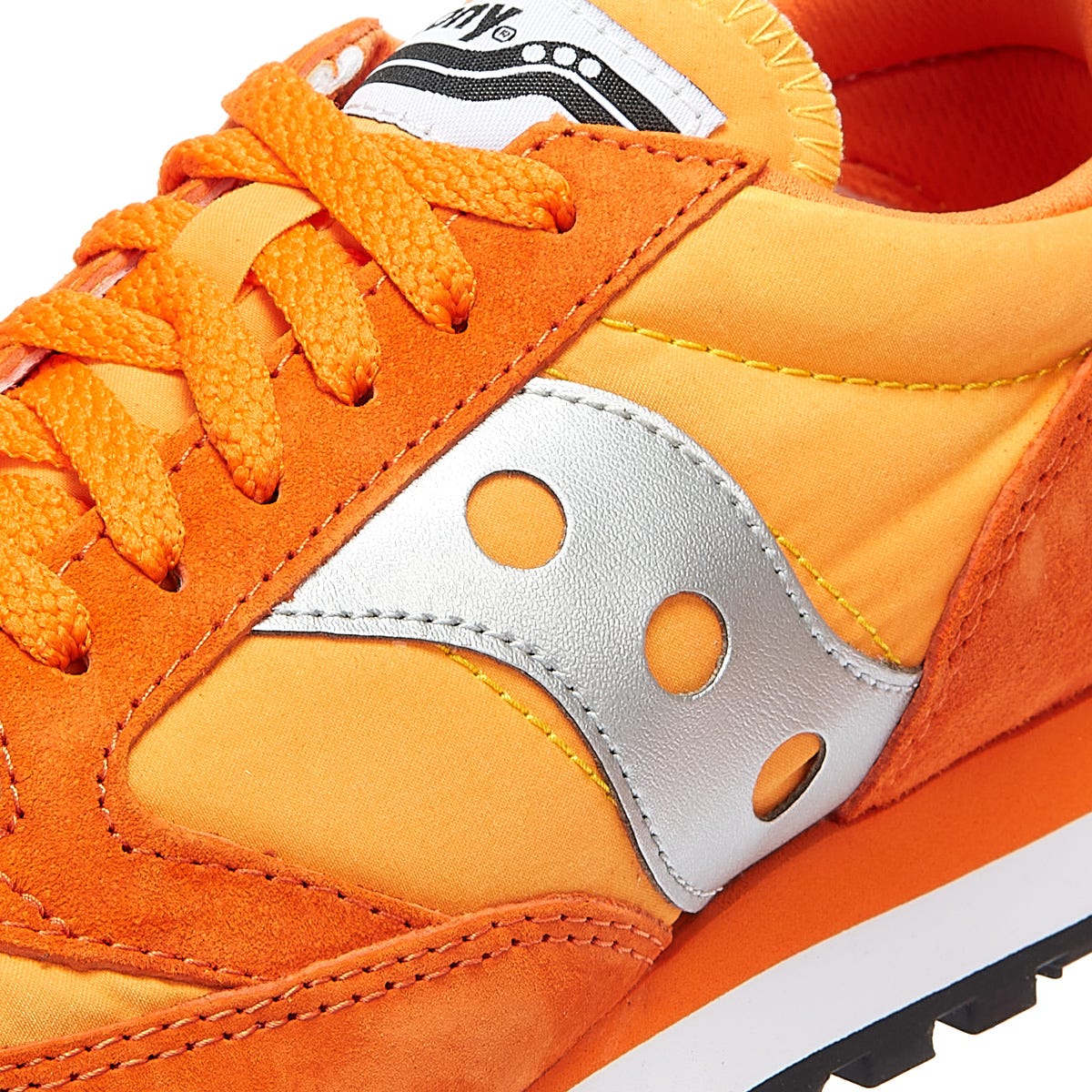 Saucony Jazz 81 Herren Orange Turnschuhe