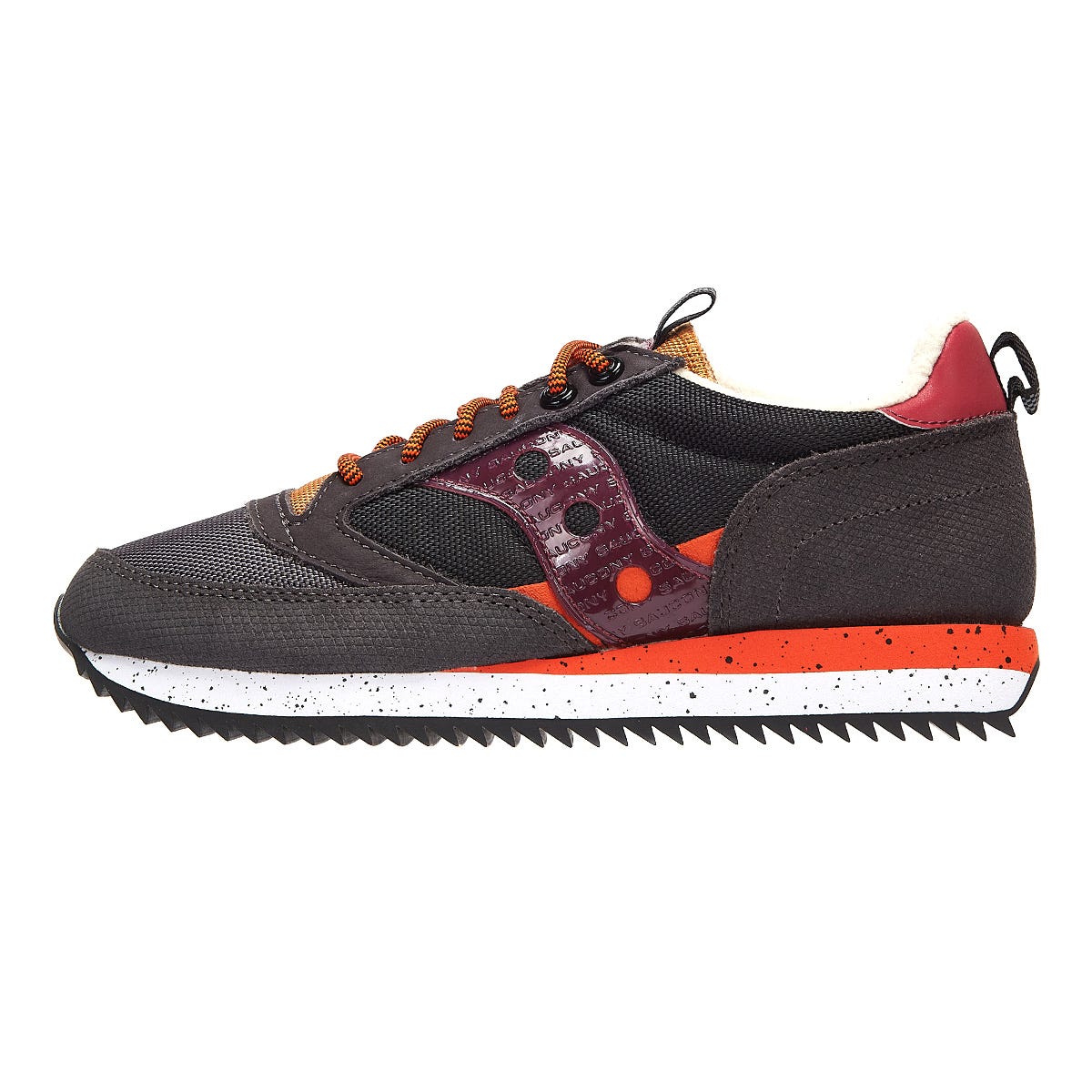 Saucony Jazz 81 Herren Lila / Orange Turnschuhe