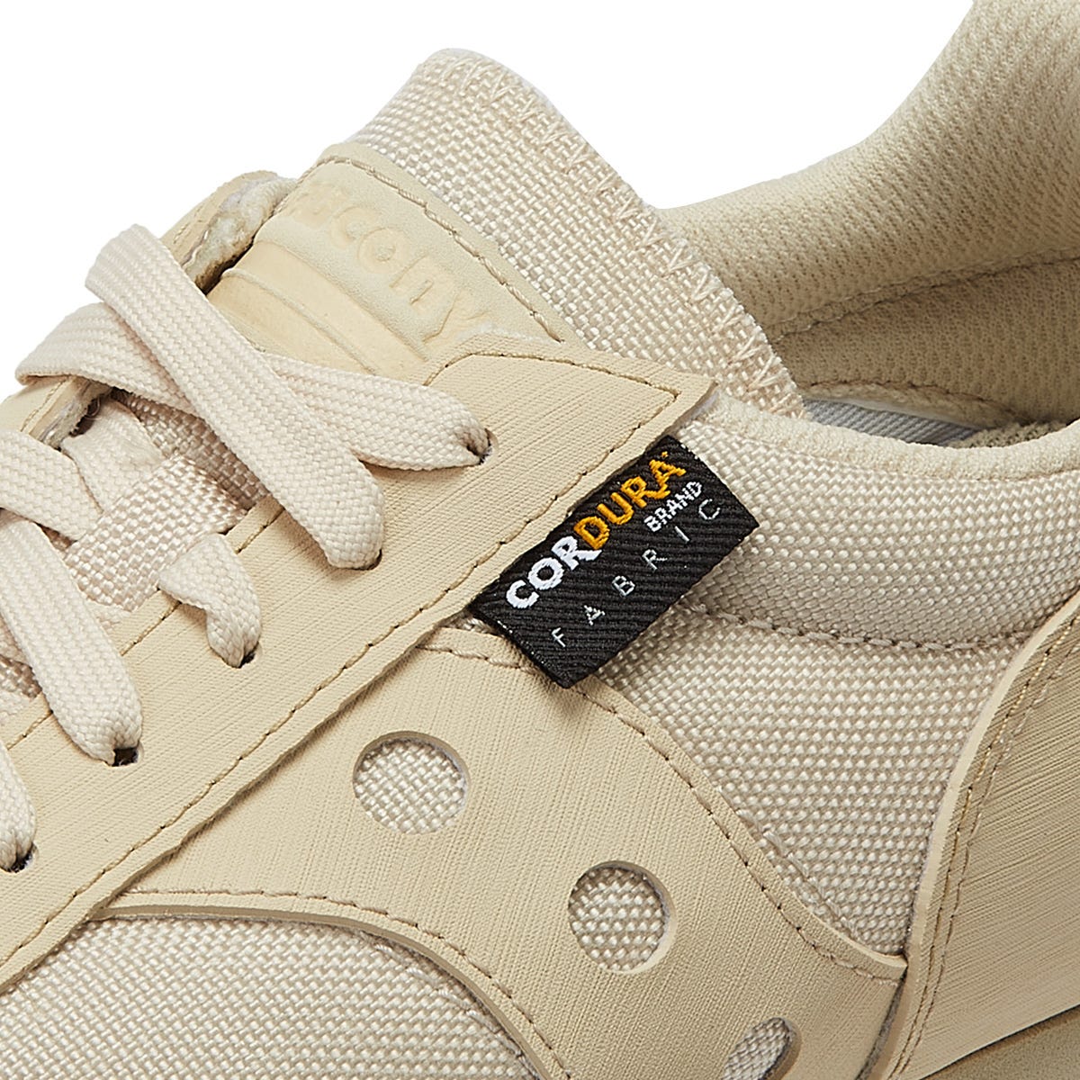 Saucony Jazz 81 Cordura Herren Sand Turnschuhe