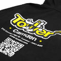 Tower London Camden Hoodie Schwarz