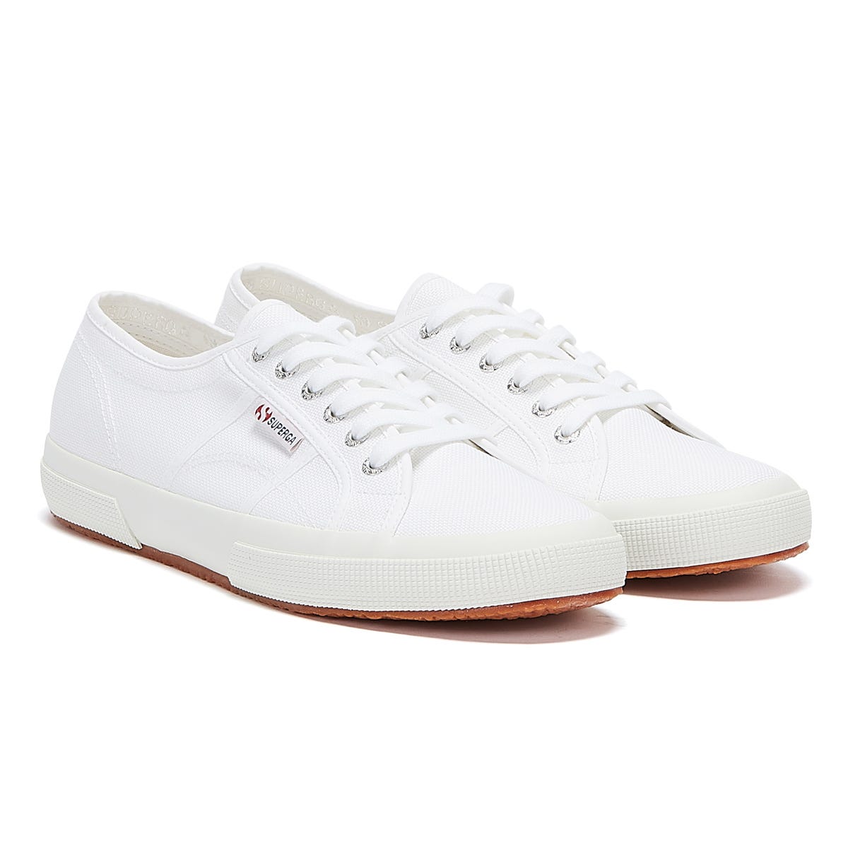 Superga Weiß 2750 Cotu Turnschuhe