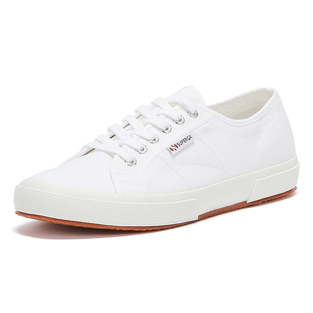 Superga Weiß 2750 Cotu Turnschuhe