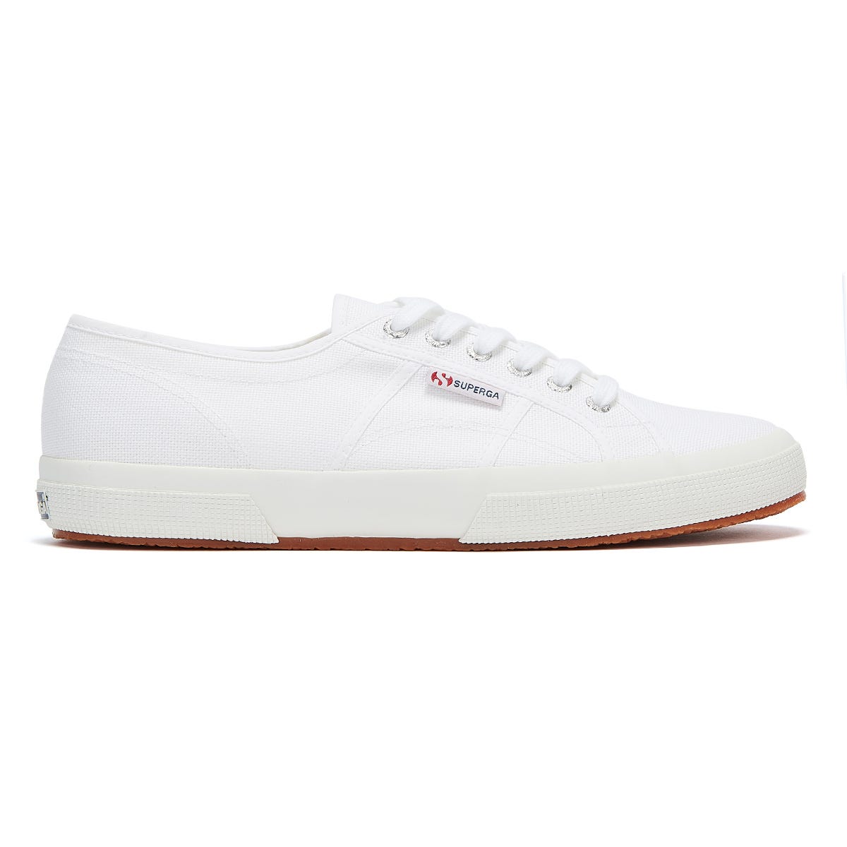 Superga Weiß 2750 Cotu Turnschuhe