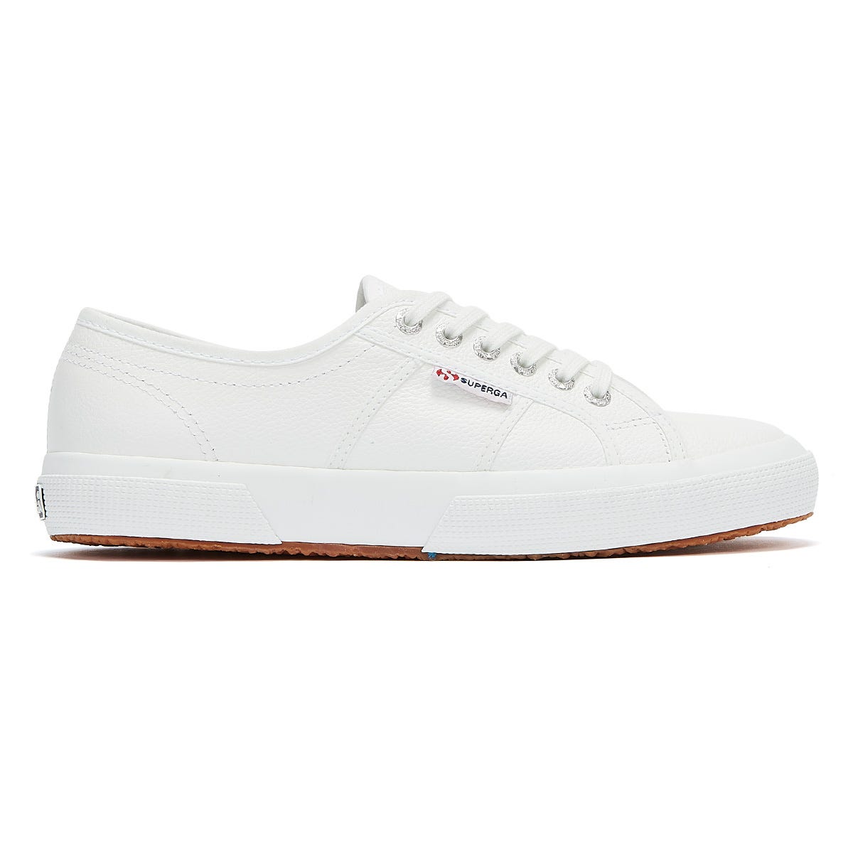 Superga 2750 Efglu Weiß Turnschuhe