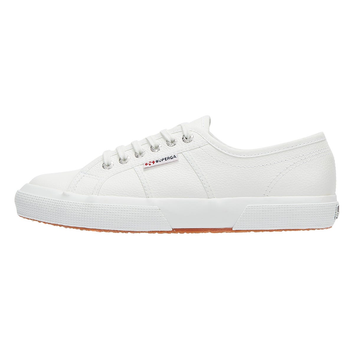 Superga 2750 Efglu Weiß Turnschuhe