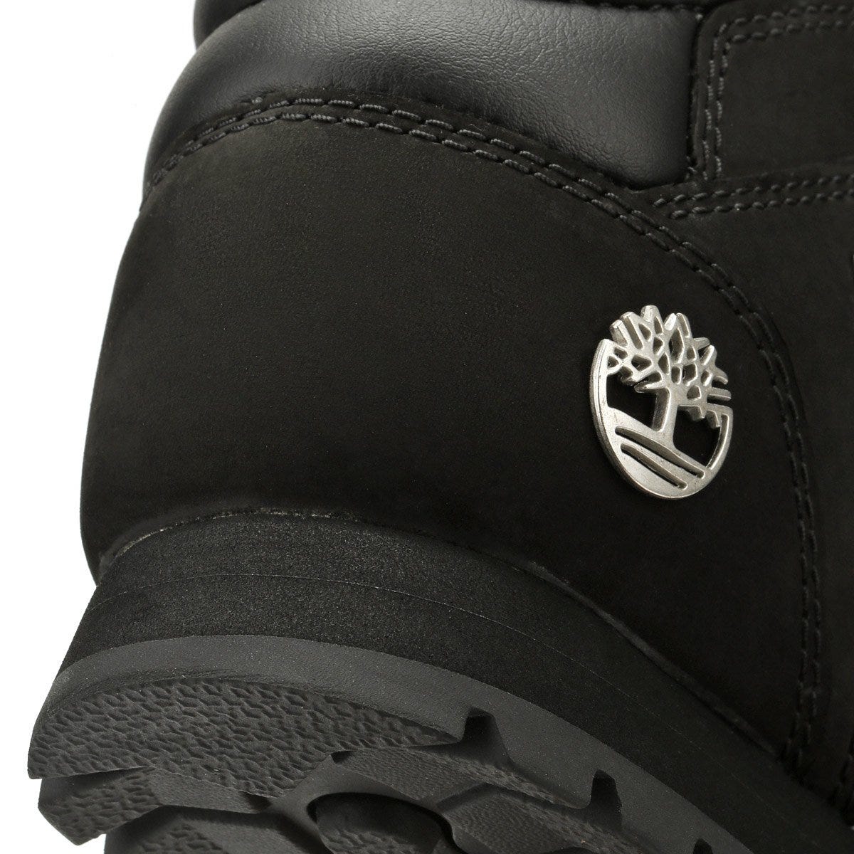 Timberland Herren Schwarz Euro Sprint Stiefel