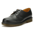 Dr. Martens 1461 Damen Schwarz Glattleder Smart Schuhe