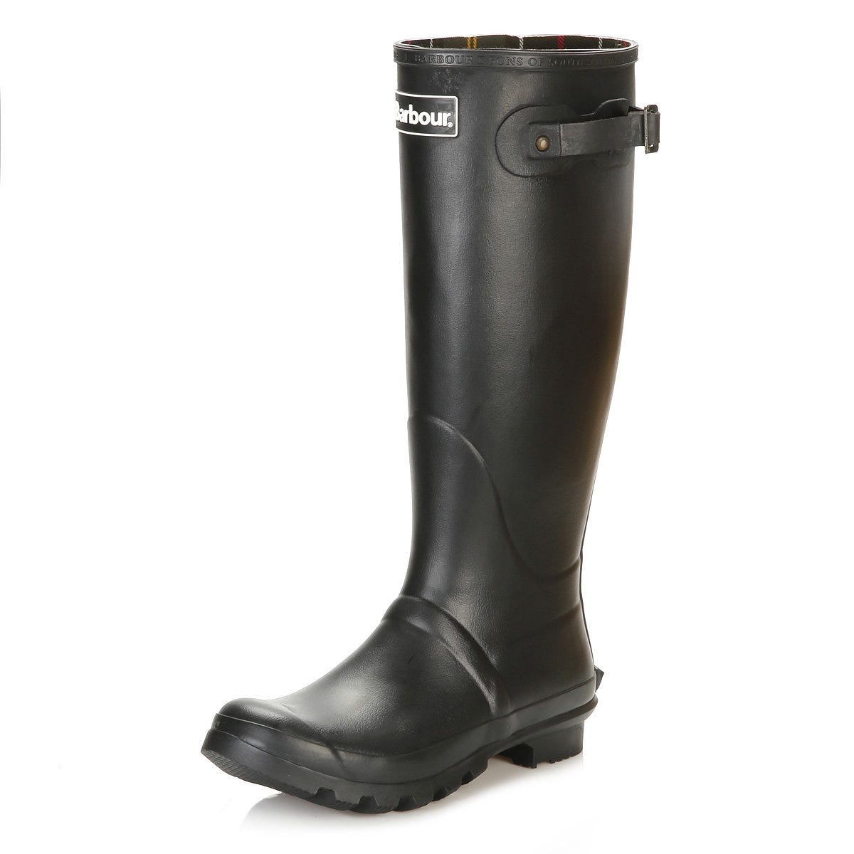 Barbour Herren Schwarz Bede Gummistiefel