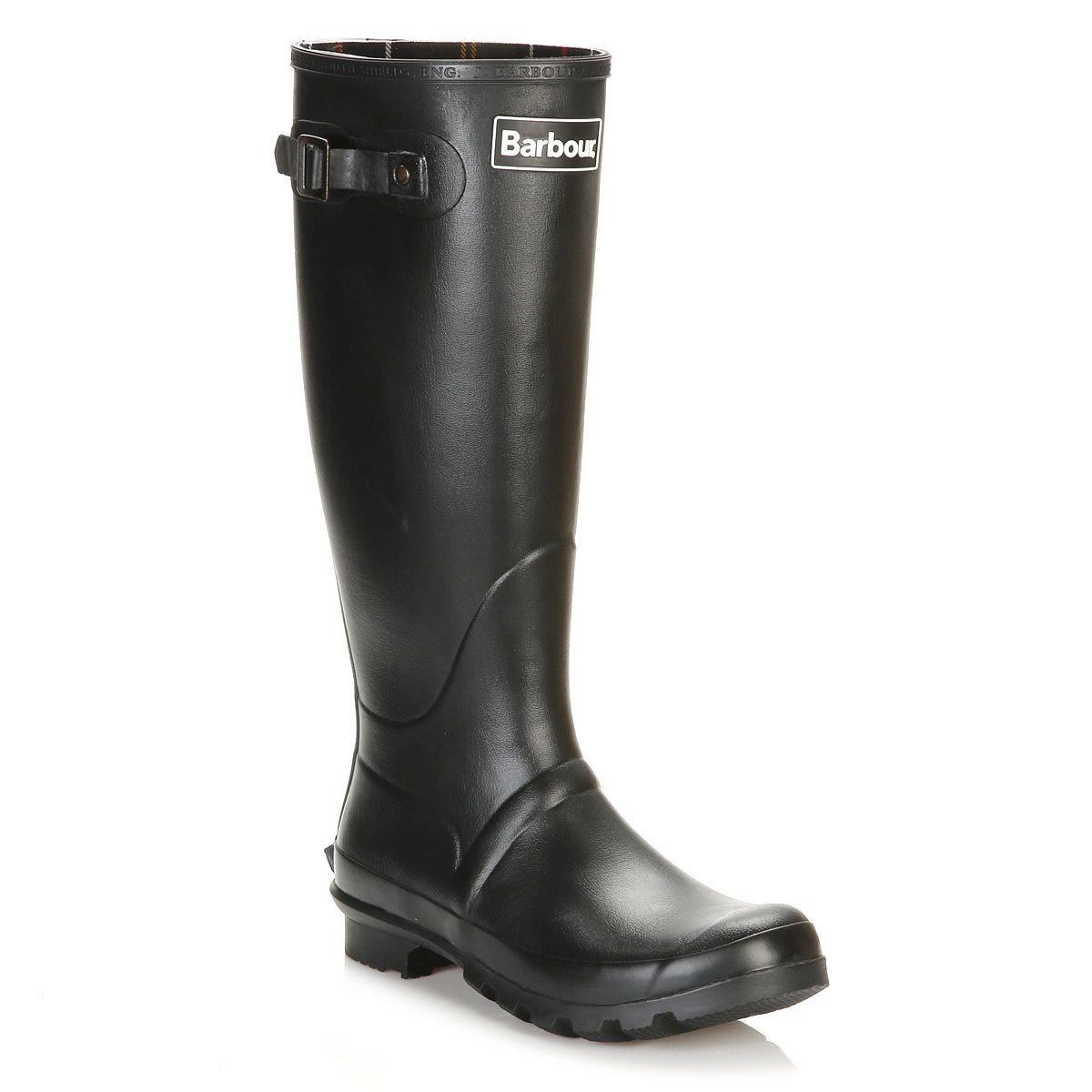 Barbour Herren Schwarz Bede Gummistiefel