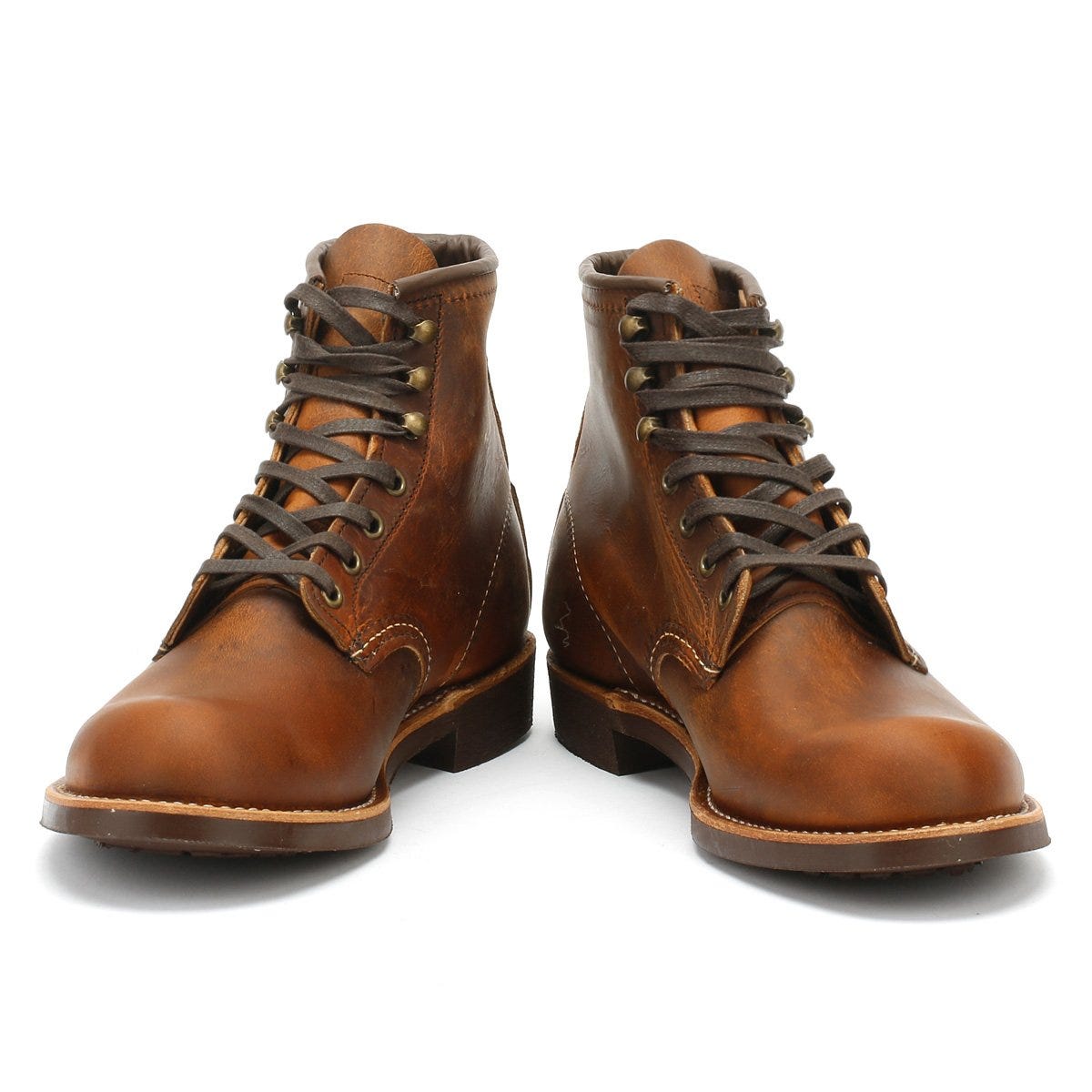 Red Wing Schuhe Blacksmith Braun Kupfer Herren Stiefel