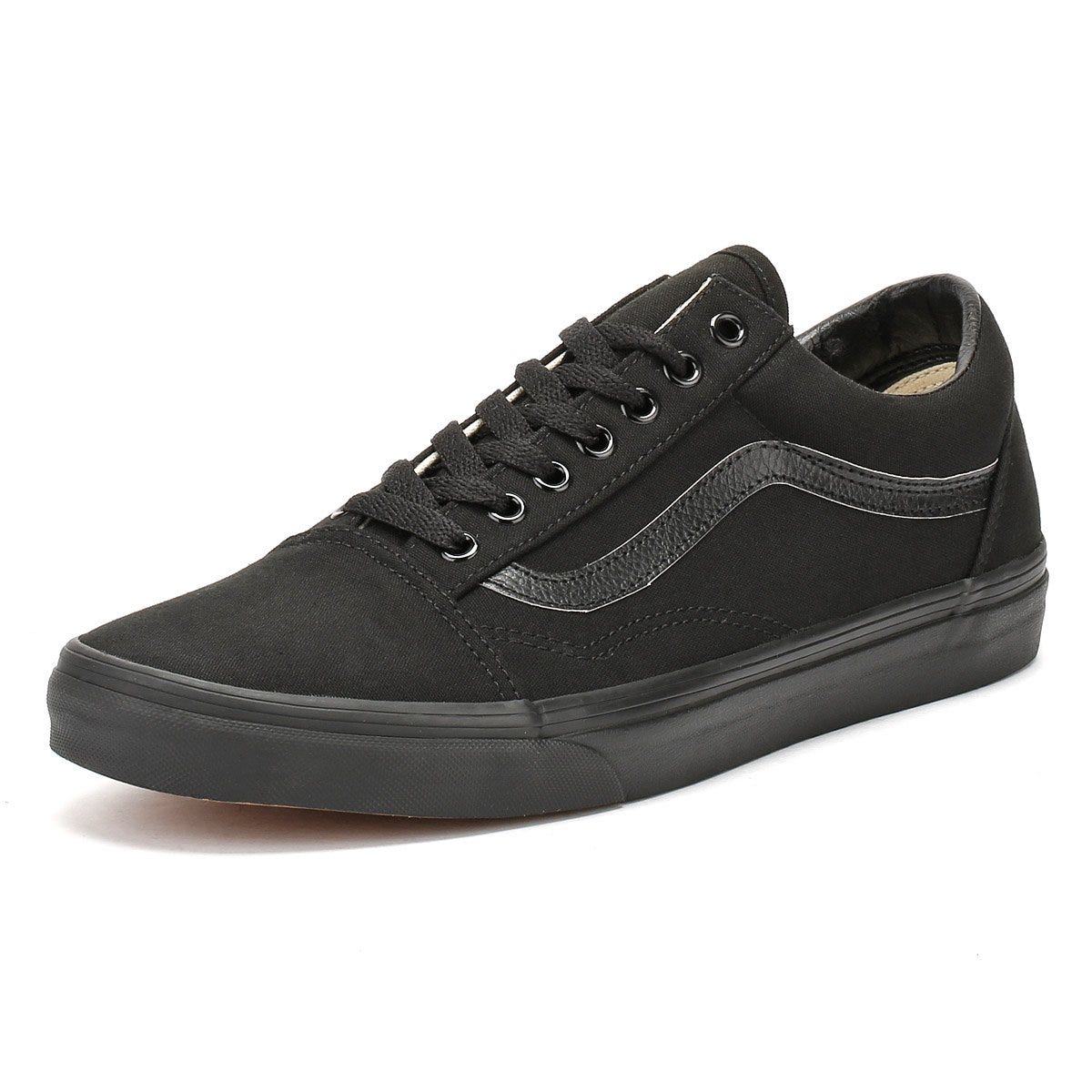 Vans Old Skool Schwarz Turnschuhe