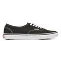 Vans Authentic Schwarz/Weiß Canvas Turnschuhe