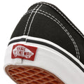 Vans Authentic Schwarz/Weiß Canvas Turnschuhe