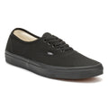 Vans Authentic Canvas True Black Turnschuhe