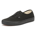 Vans Authentic Canvas True Black Turnschuhe