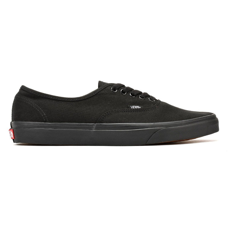 Vans Authentic Canvas True Black Turnschuhe