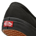 Vans Authentic Canvas True Black Turnschuhe