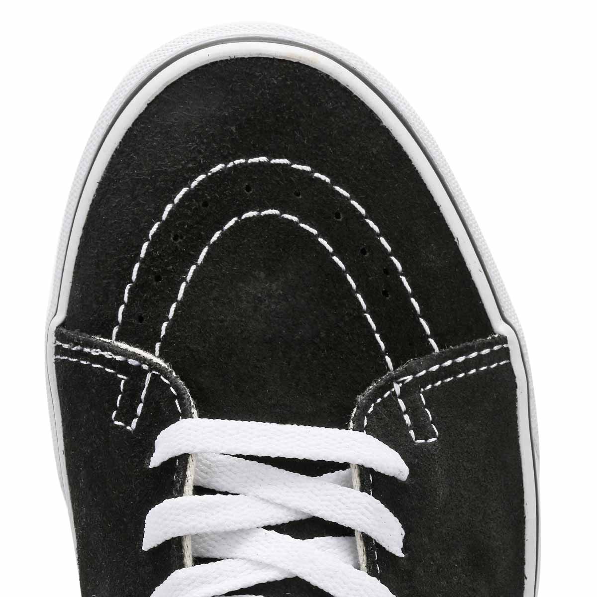 Vans SK8 Hi Schwarz / Weiß Turnschuhe