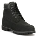 Timberland Herren schwarz Premium 6 Inch Nubuk Leder Stiefel