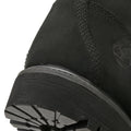Timberland Herren schwarz Premium 6 Inch Nubuk Leder Stiefel