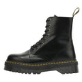 Dr. Martens Jadon Smooth Damen Schwarz Plateaustiefel