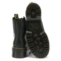 Dr. Martens Sinclair Damen Schwarz Stiefel
