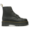 Dr. Martens Sinclair Damen Schwarz Stiefel