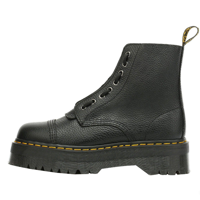 Dr. Martens Sinclair Damen Schwarz Stiefel