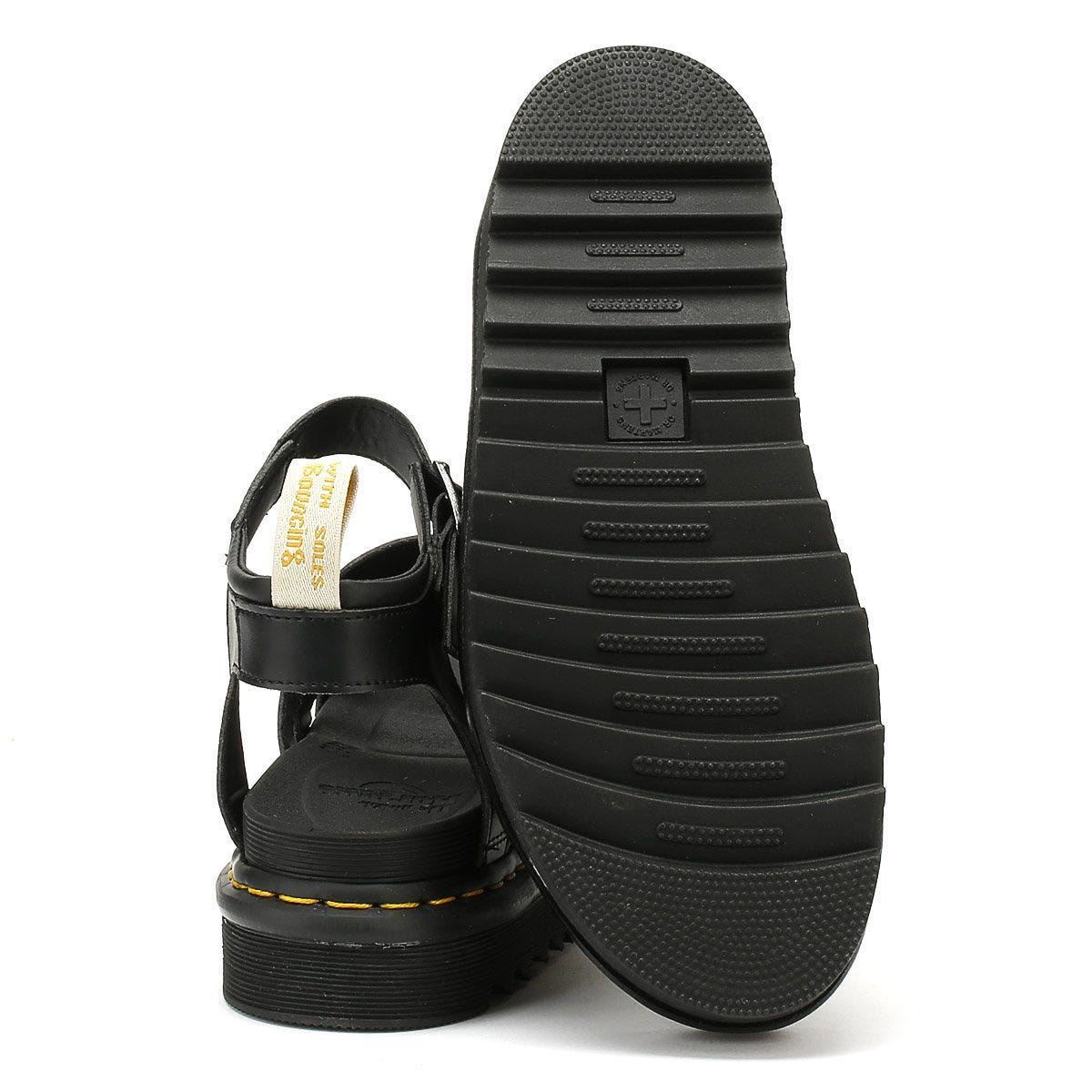 Black vegan blaire sandals shop