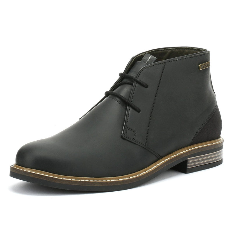 Barbour Herren Schwarz Readhead Stiefel