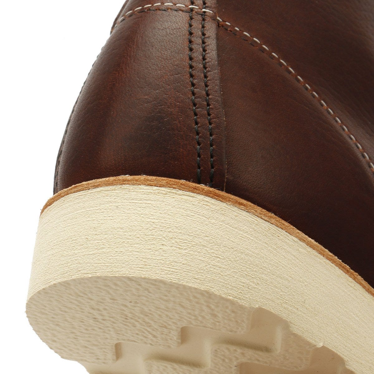 Red Wing Schuhe Mens Briar Öl Slick 6-Zoll-Moc Toe Stiefel