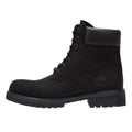 Timberland Herren schwarz Premium 6 Inch Nubuk Leder Stiefel