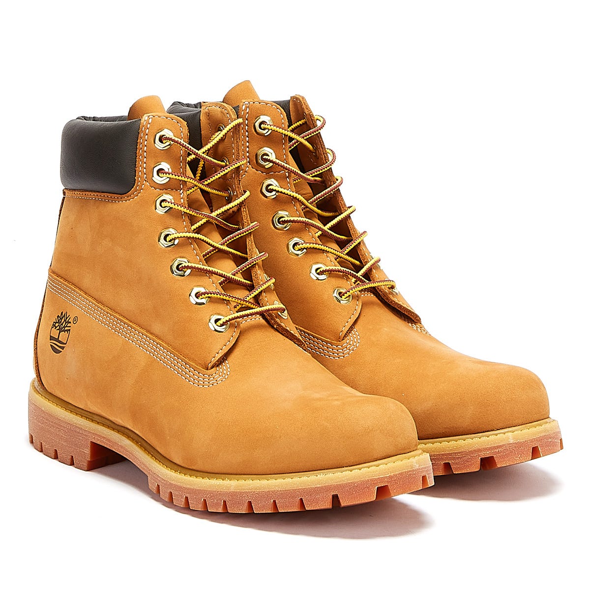 All wheat timberland boots top