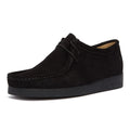 TOWER London Apache Schwarz Wildleder Schuhe