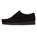 TOWER London Apache Schwarz Wildleder Schuhe