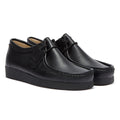 TOWER London Apache Schwarz Nappa Schuhe