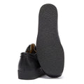 TOWER London Apache Schwarz Nappa Schuhe