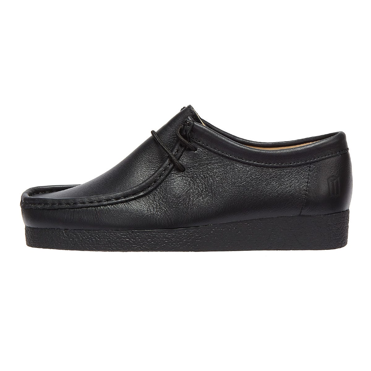 Tower London Apache Schwarz Nappa Schuhe
