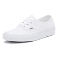 Vans Authentic Damen Weiß Canvas Turnschuhe