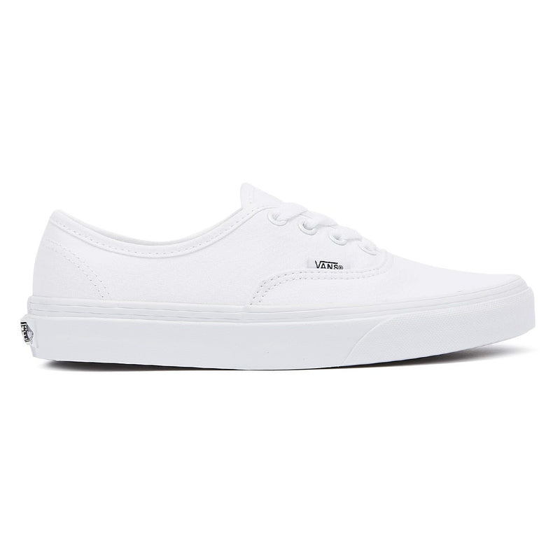 Vans Authentic Damen Weiß Canvas Turnschuhe