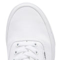 Vans Authentic Damen Weiß Canvas Turnschuhe
