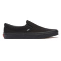 Vans Classic Slip on Damen Schwarz Canvas Turnschuhe