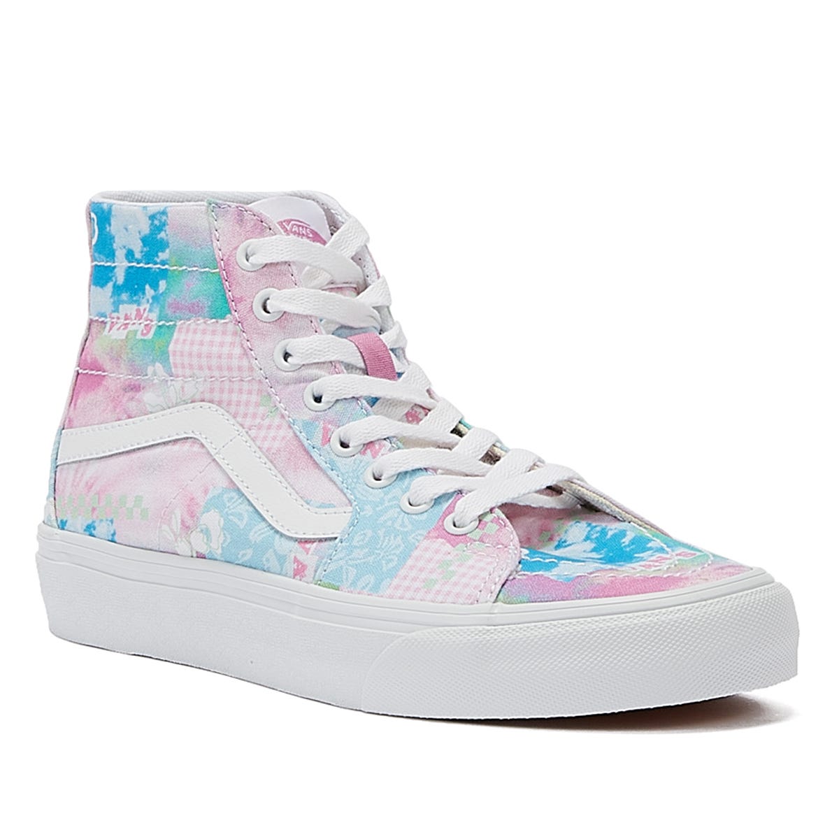 Vans SK8-Hi Tapered VR3 Sunny Day Womens Multi/White Turnschuhe