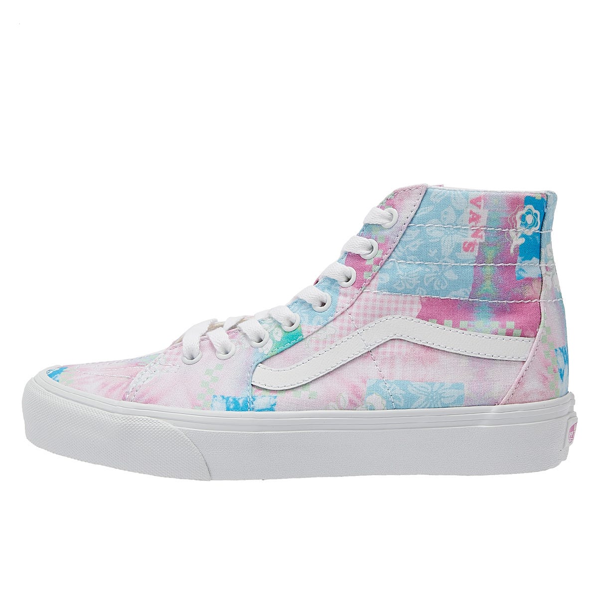 Vans SK8-Hi Tapered VR3 Sunny Day Womens Multi/White Turnschuhe