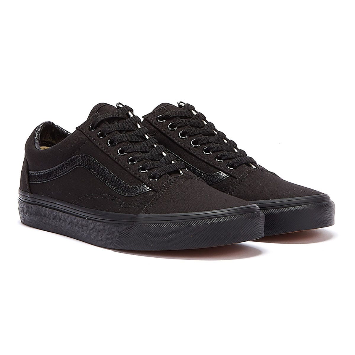 Vans Old Skool Schwarz Turnschuhe