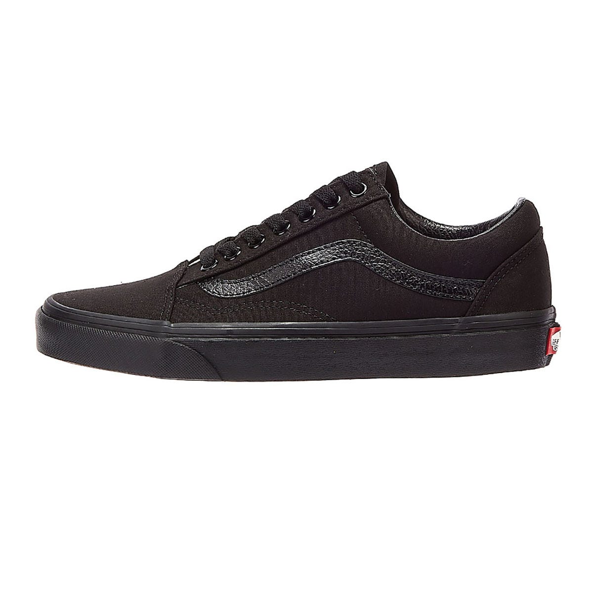 Vans Old Skool Schwarz Turnschuhe