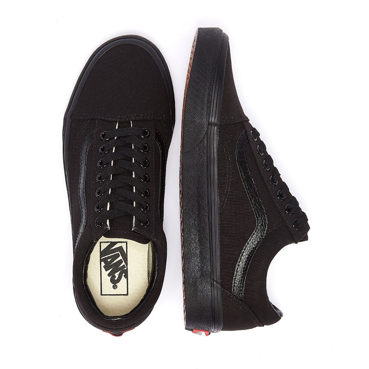 Vans Old Skool Schwarz Turnschuhe